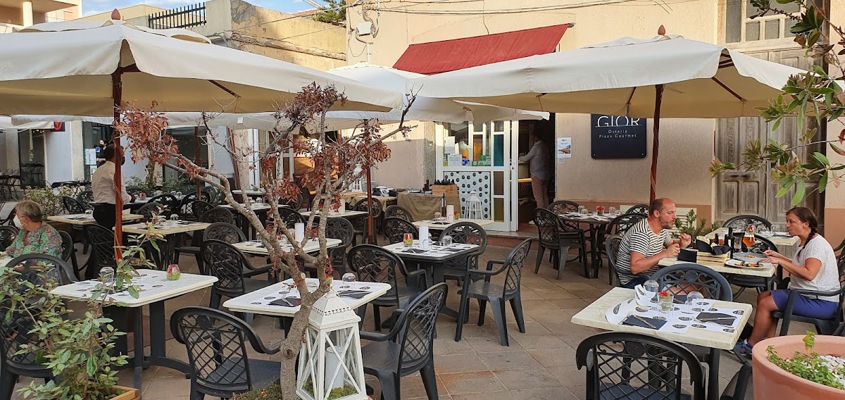 Gior Osteria Pizza Gourmet